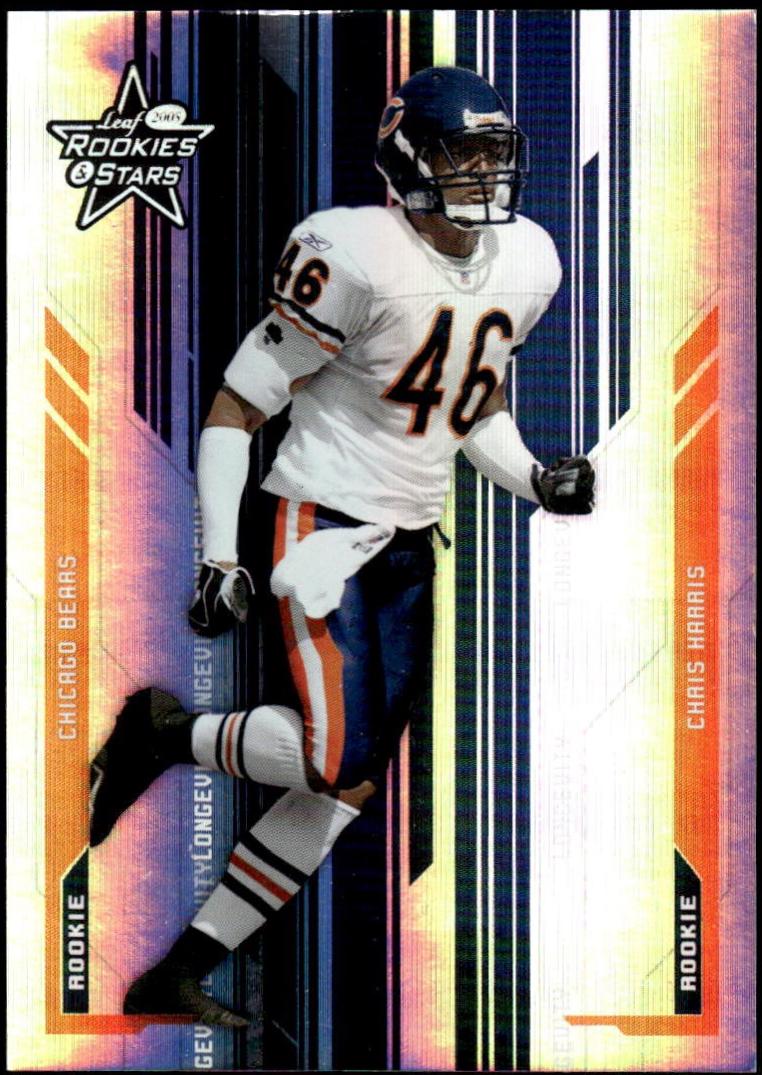 Chris Harris [Holofoil] #177