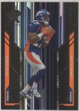 Darrent Williams [Black] #105