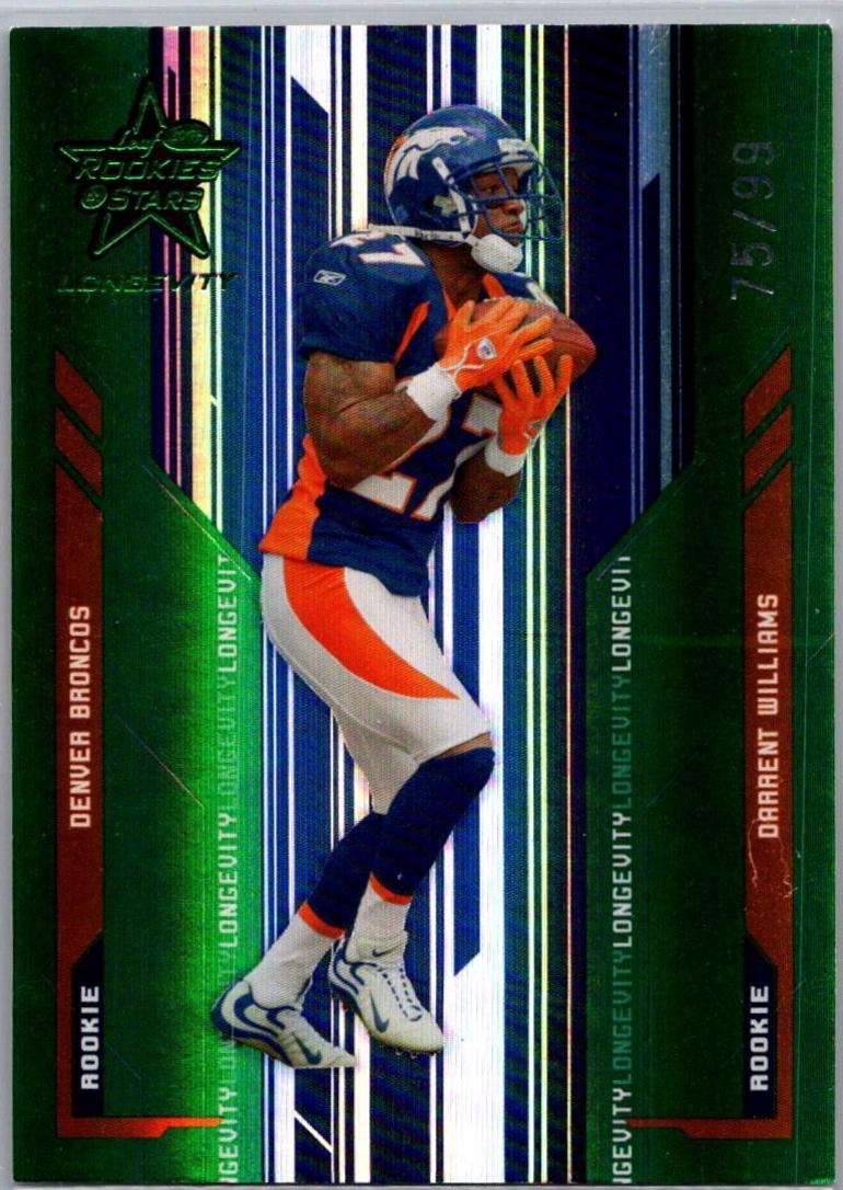 Darrent Williams [Emerald] #105
