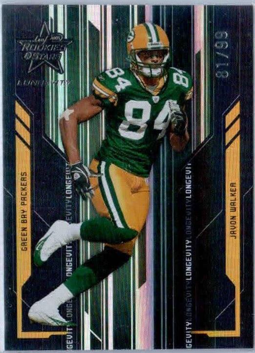 Javon Walker [Black] #37