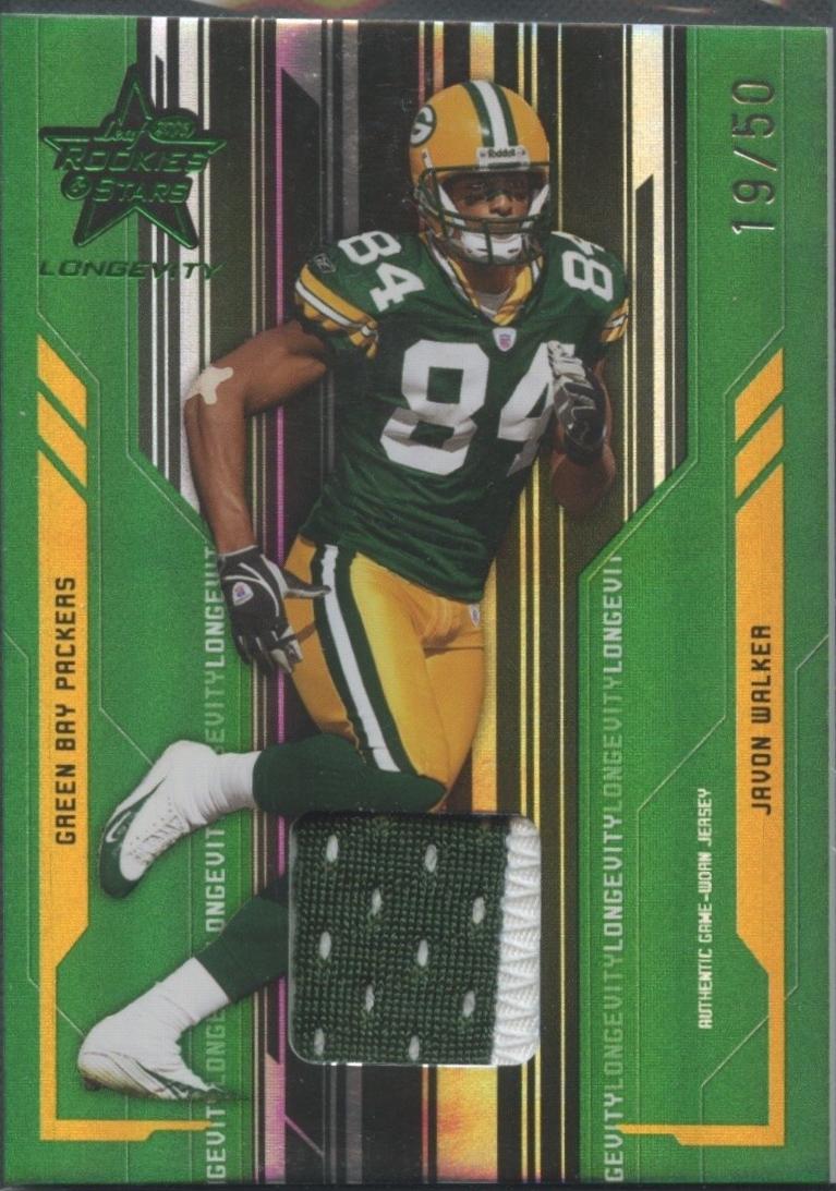 Javon Walker [Materials Emerald] #37