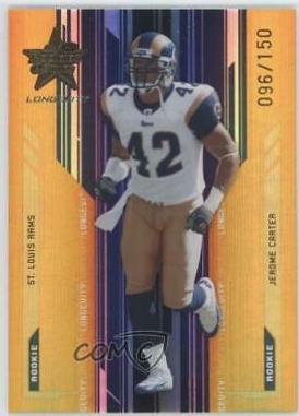 Jerome Carter [Gold] #200
