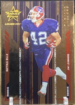Jim Leonhard #121