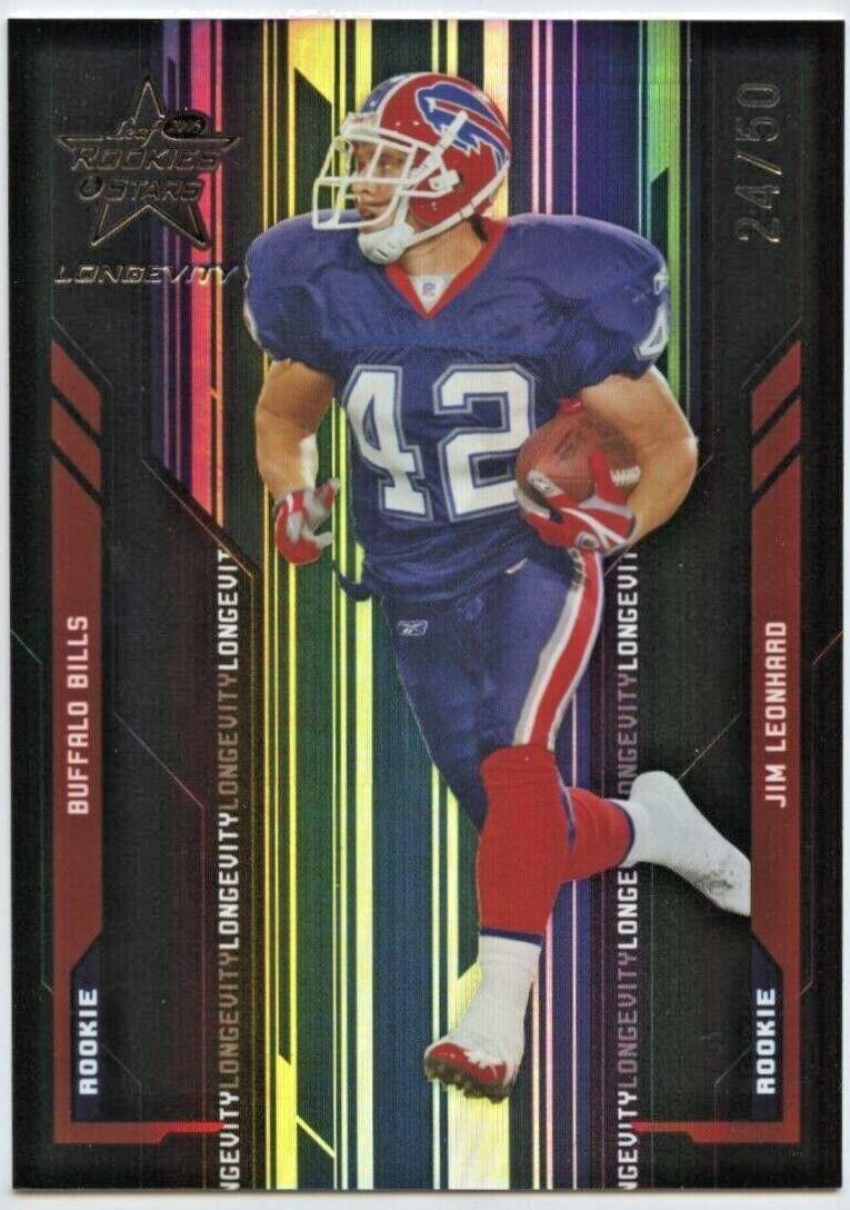 Jim Leonhard [Black] #121