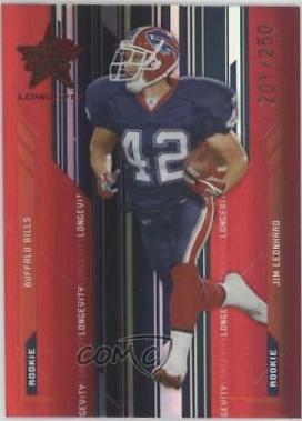 Jim Leonhard [Ruby] #121
