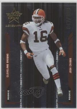 Josh Cribbs #107