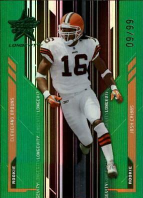 Josh Cribbs [Emerald] #107