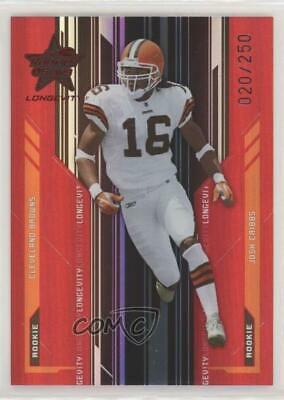 Josh Cribbs [Ruby] #107