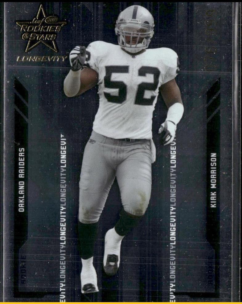 Kirk Morrison #133