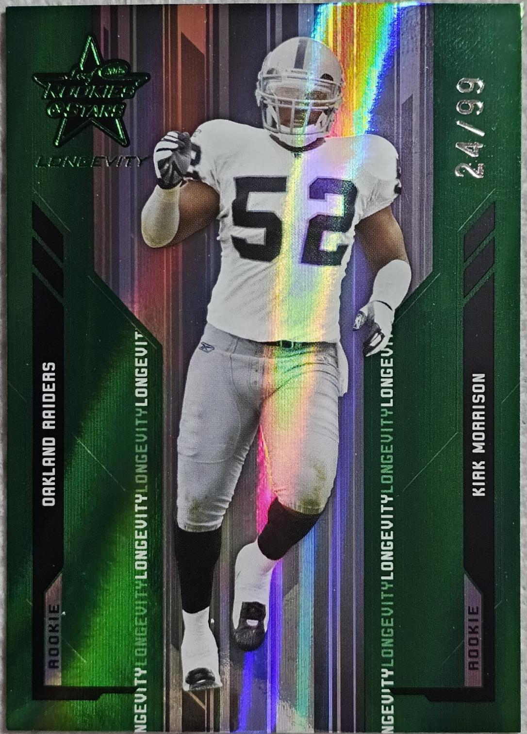 Kirk Morrison [Emerald] #133