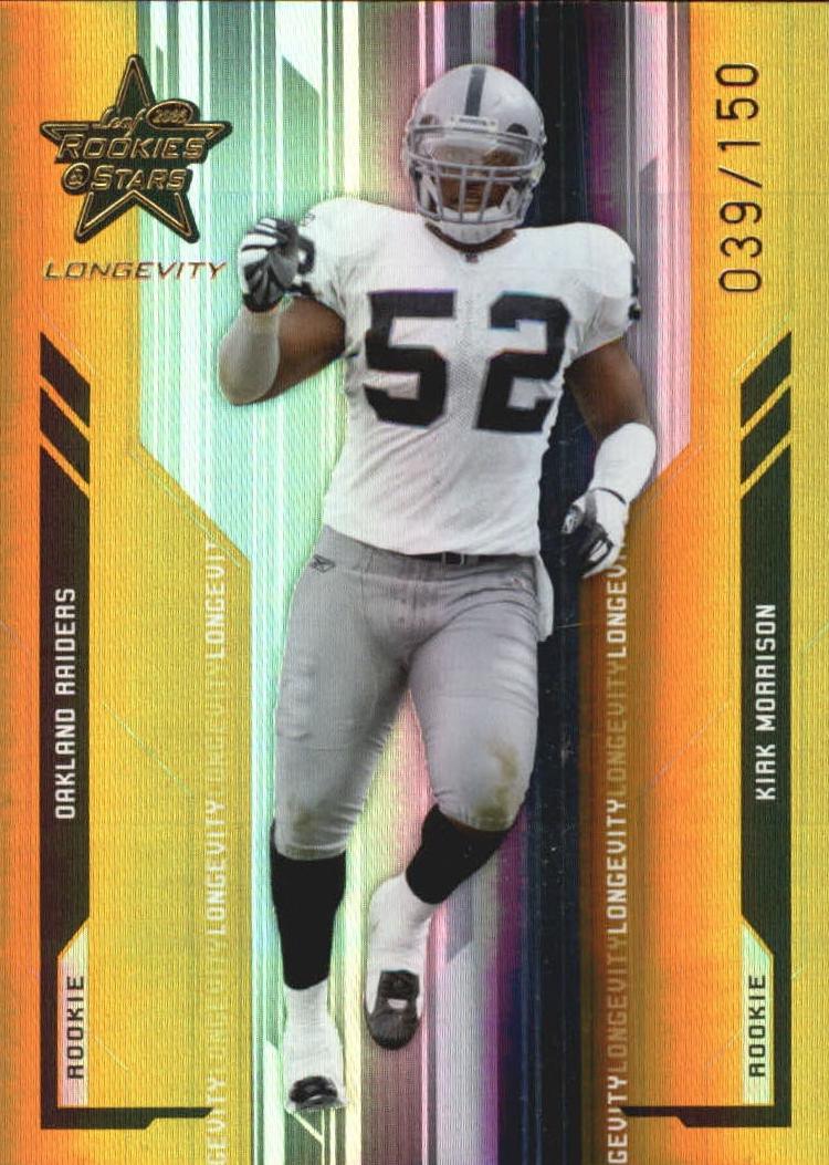 Kirk Morrison [Gold] #133