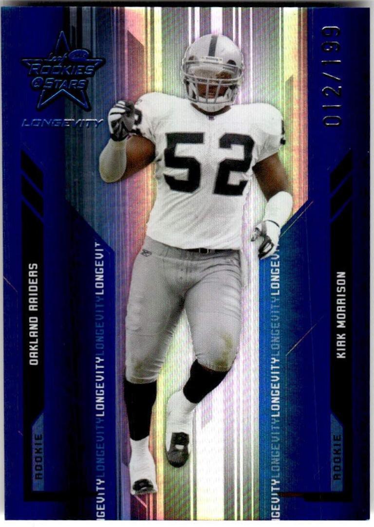 Kirk Morrison [Sapphire] #133