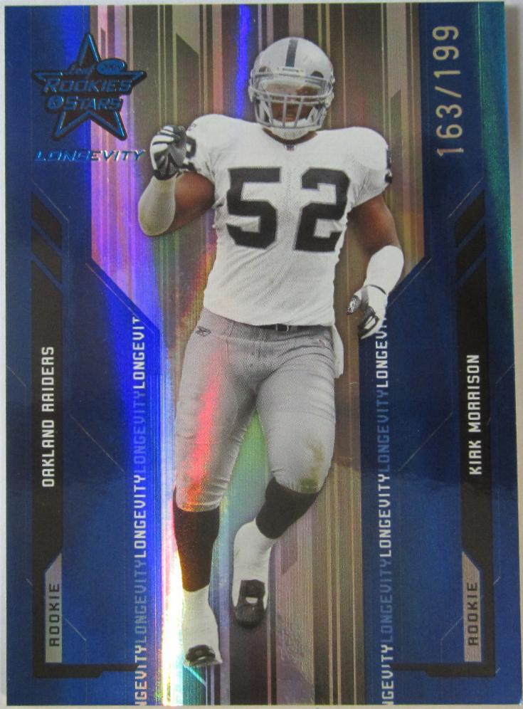 Kirk Morrison [True Blue] #133
