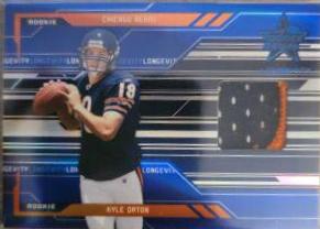 Kyle Orton [Jersey Sapphire] #265