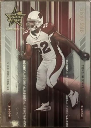Lance Mitchell #172