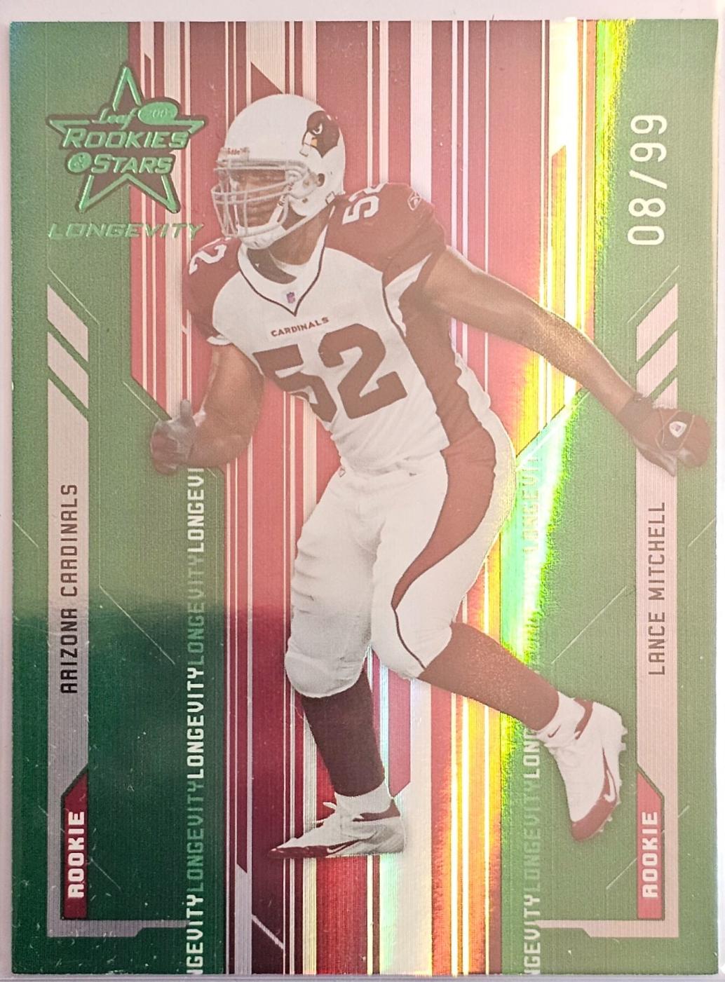 Lance Mitchell [Emerald] #172