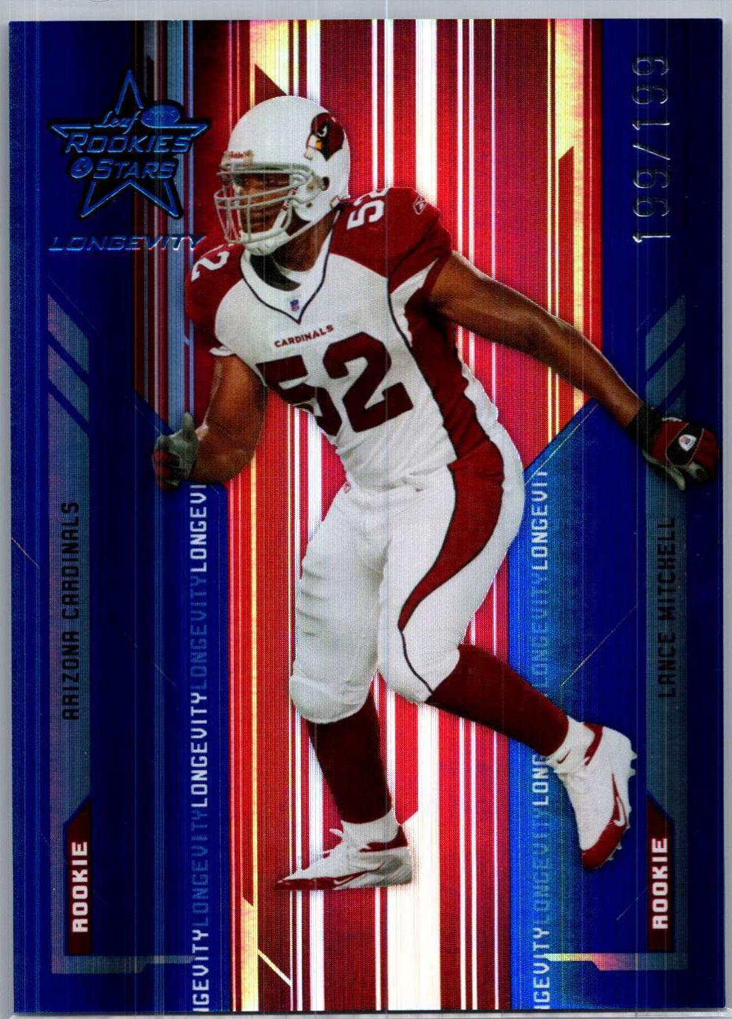Lance Mitchell [Sapphire] #172
