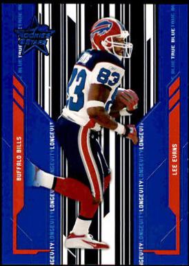Lee Evans [True Blue] #12