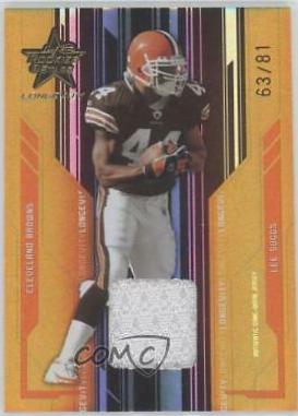Lee Suggs [Materials Gold] #23