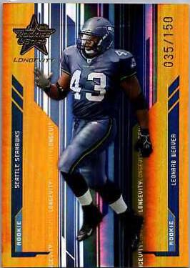 Leonard Weaver [Sapphire] #145