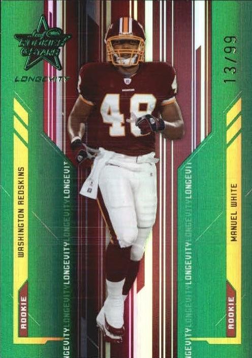 Manuel White [Emerald] #150
