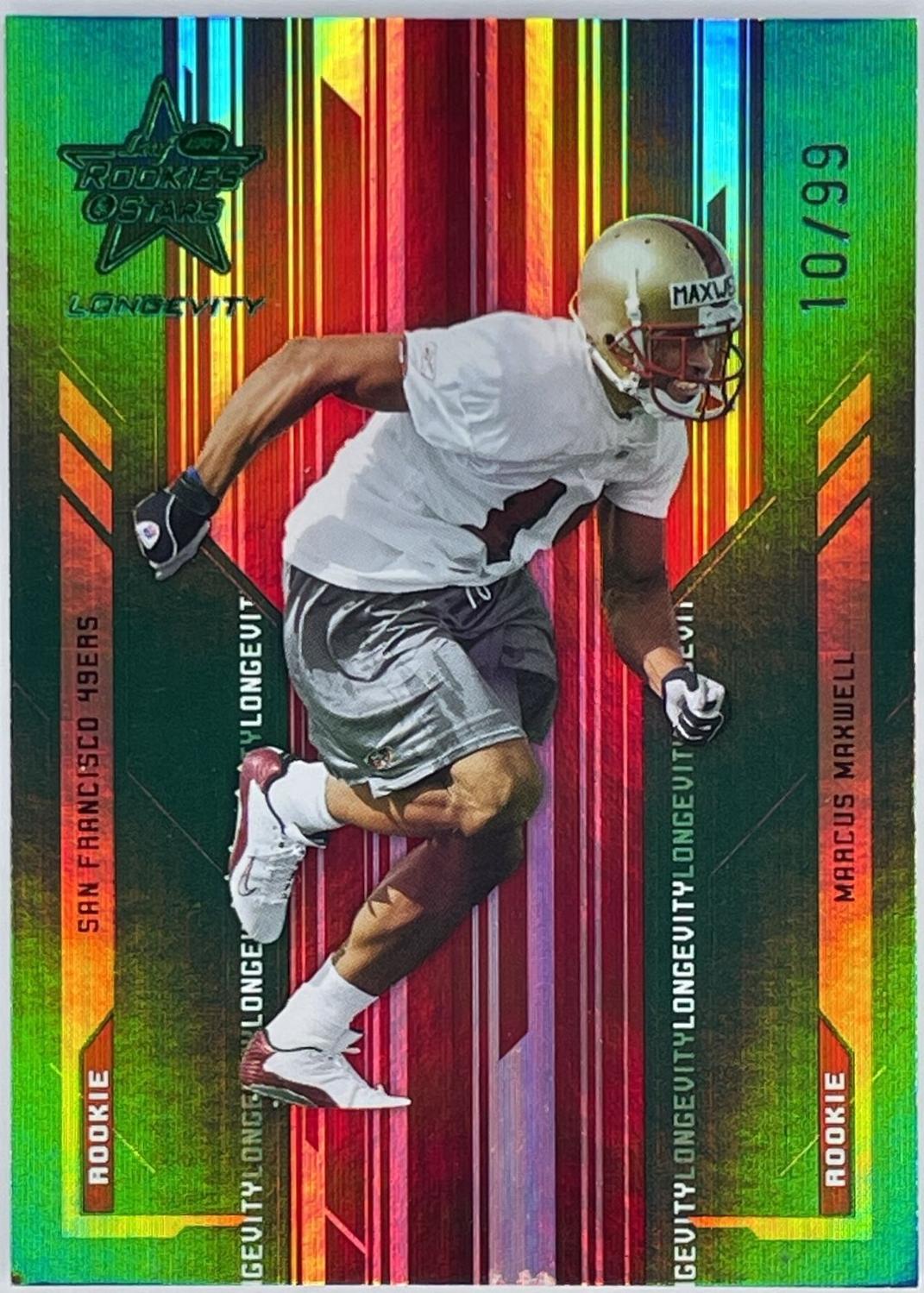 Marcus Maxwell [Emerald] #184