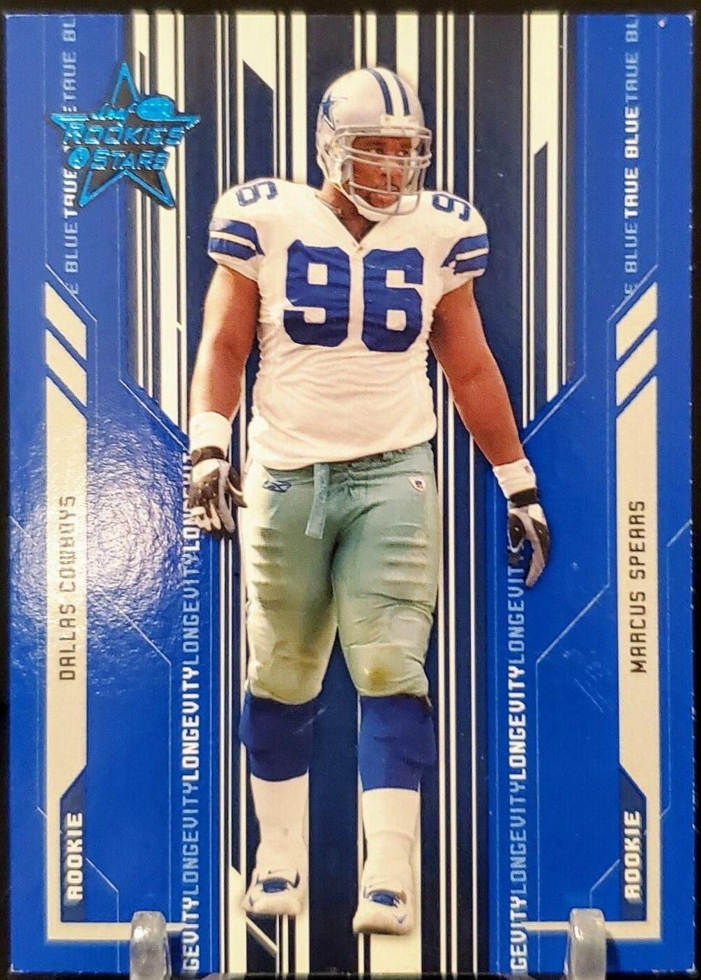 Marcus Spears #112