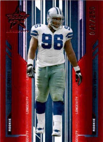 Marcus Spears [Ruby] #112