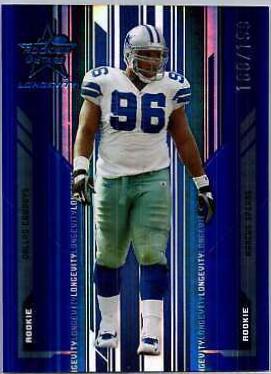 Marcus Spears [Sapphire] #112