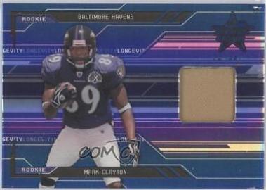 Mark Clayton [Jersey Sapphire] #266