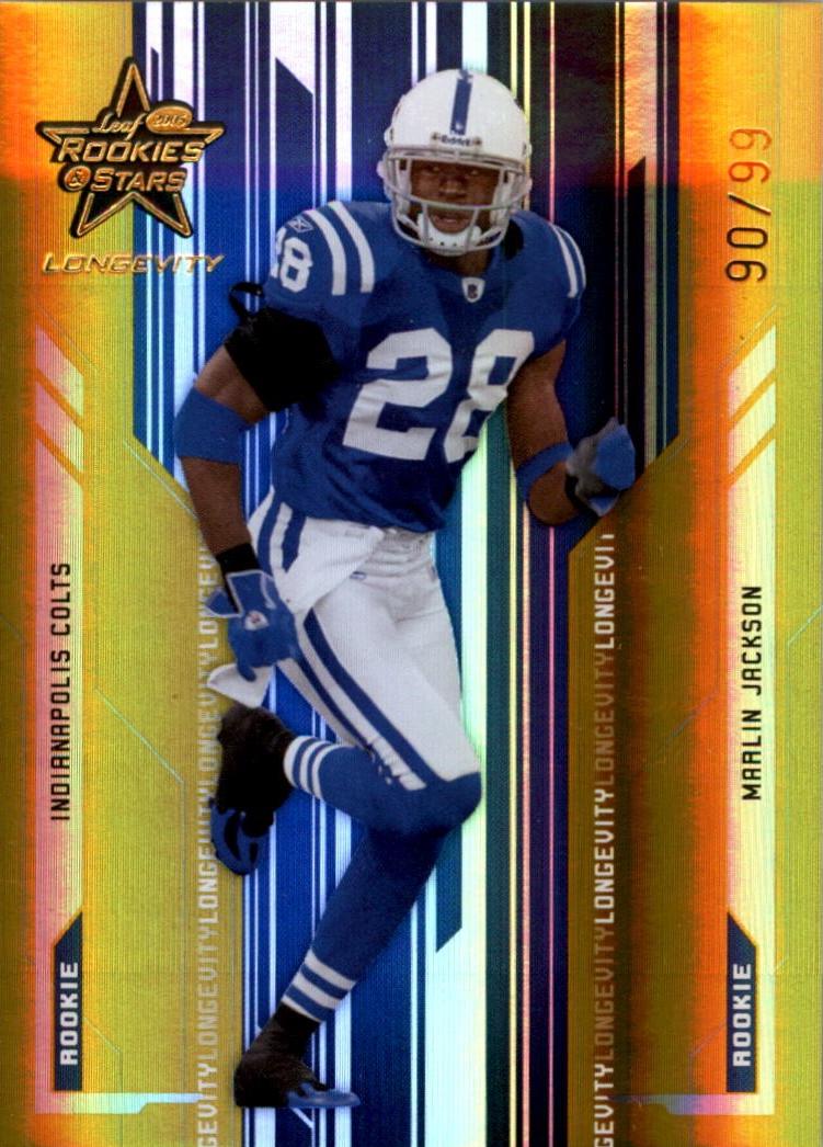 Marlin Jackson [Gold] #235
