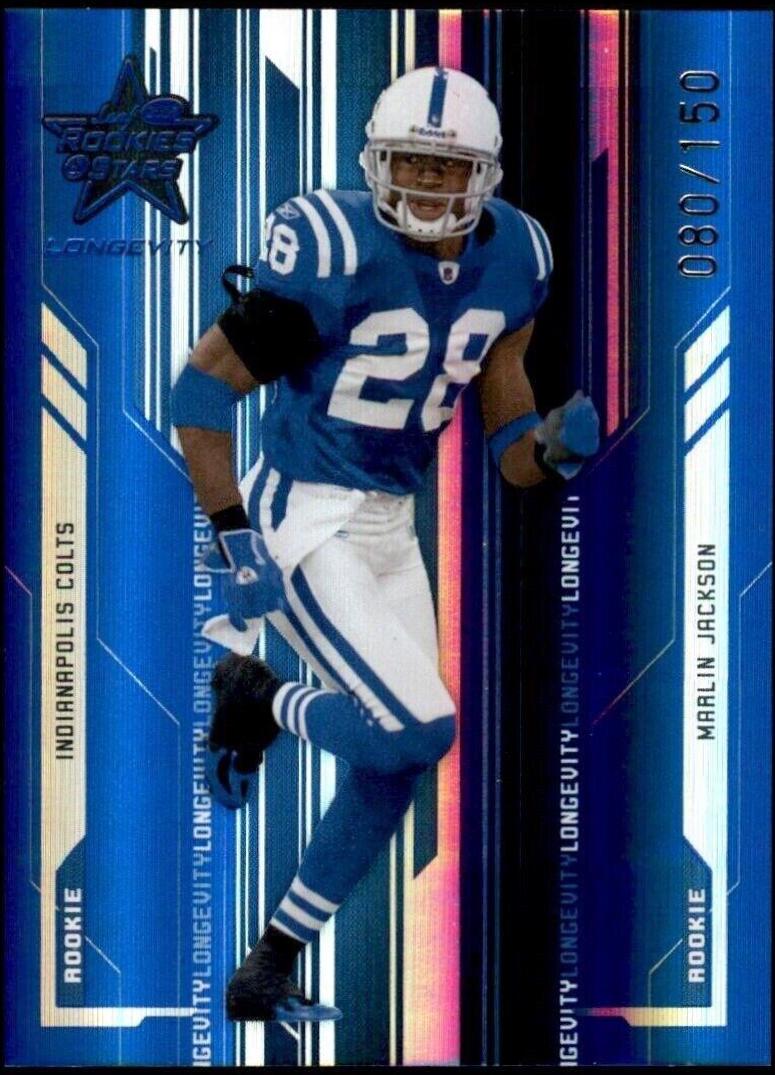 Marlin Jackson [Sapphire] #235