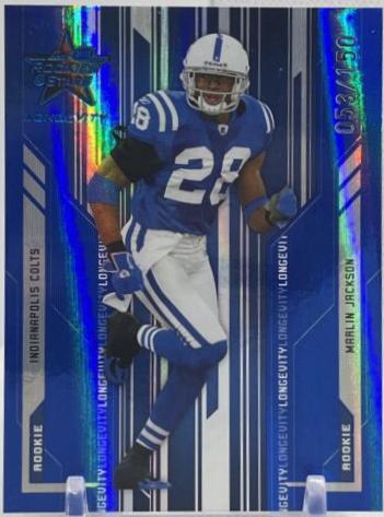 Marlin Jackson [True Blue] #235
