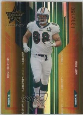 Matt Roth [Gold] #109
