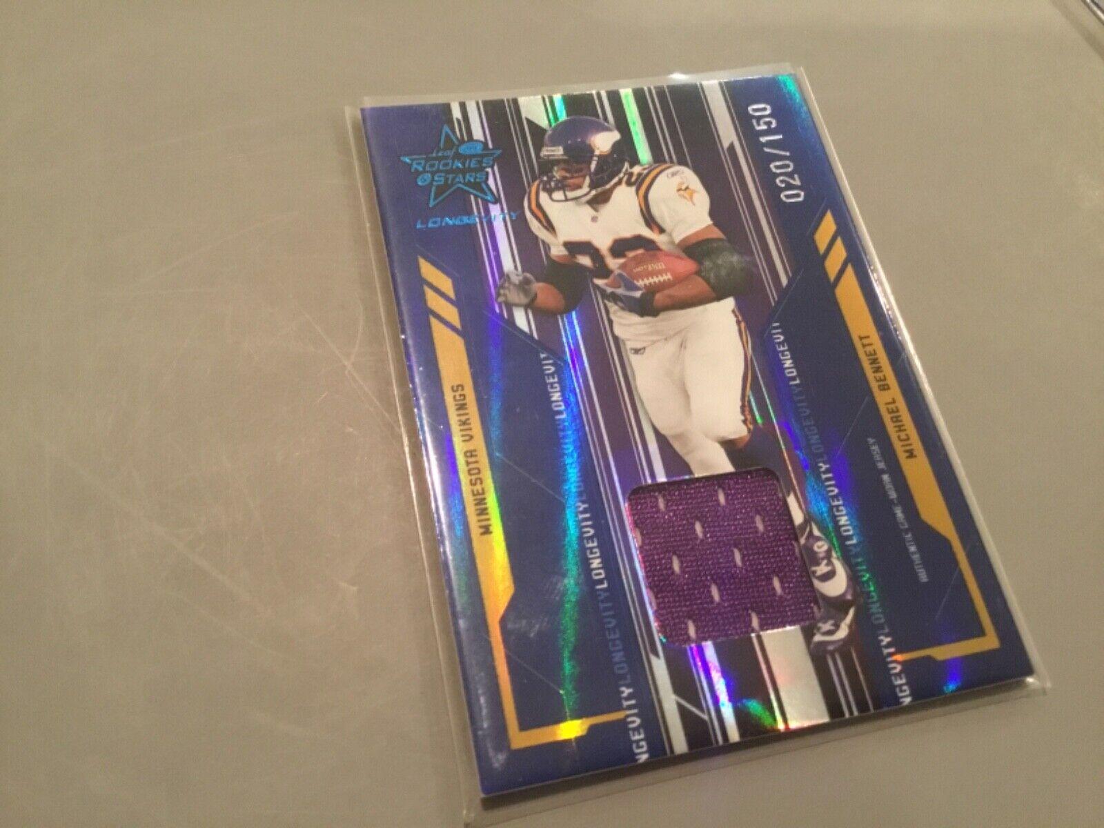 Michael Bennett [Materials Sapphire] #53
