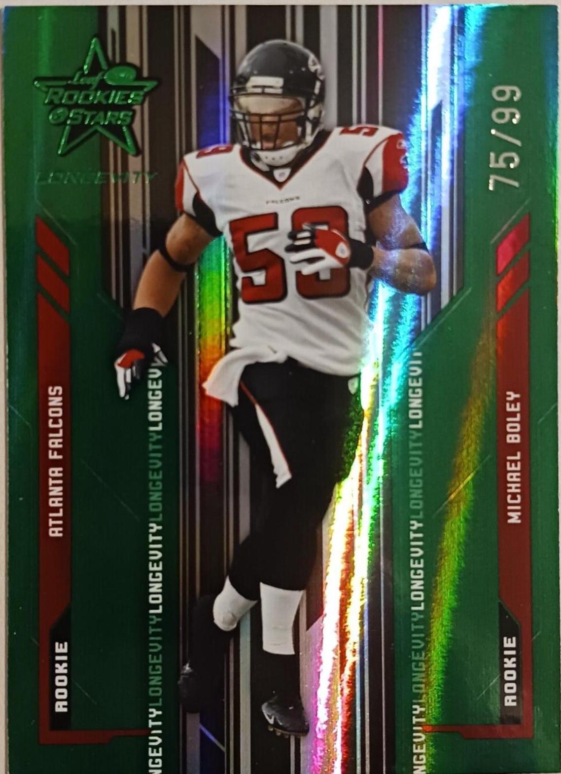 Michael Boley [Emerald] #168