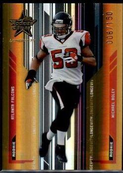 Michael Boley [Gold] #168