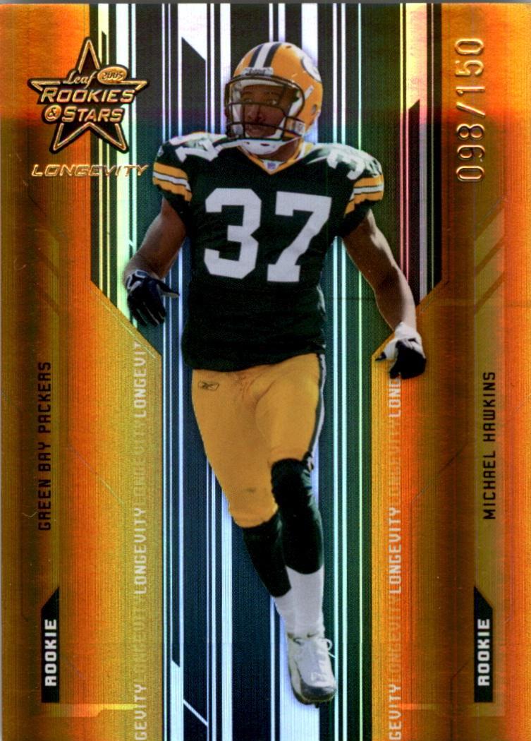Michael Hawkins [Gold] #171