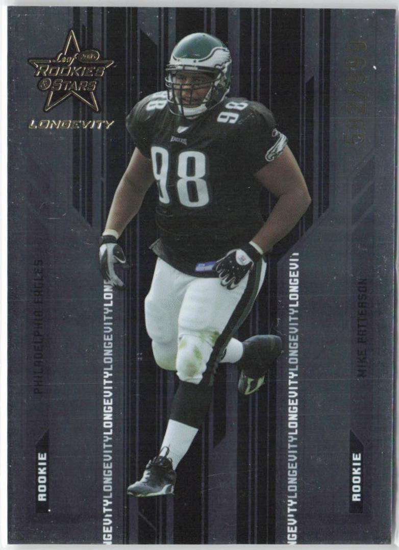 Mike Patterson #110