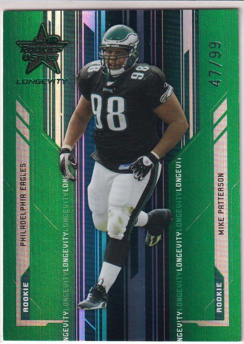 Mike Patterson [True Green] #110