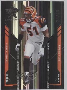 Odell Thurman [Black] #250