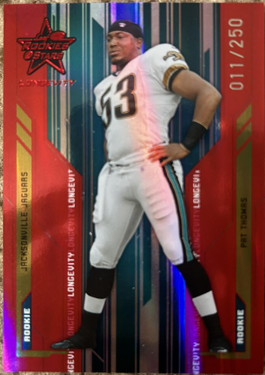 Pat Thomas #179