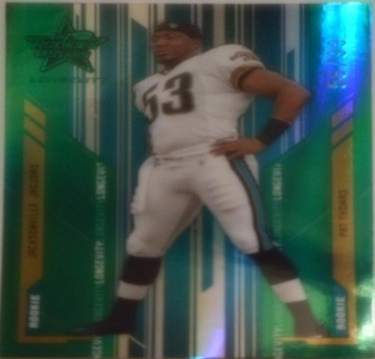 Pat Thomas [True Green] #179