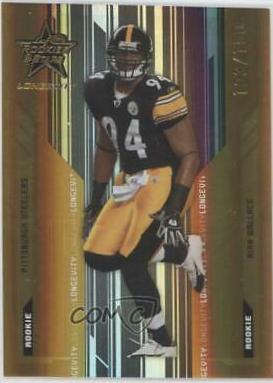 Rian Wallace [Gold] #170