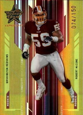 Robert McCune [Gold] #163