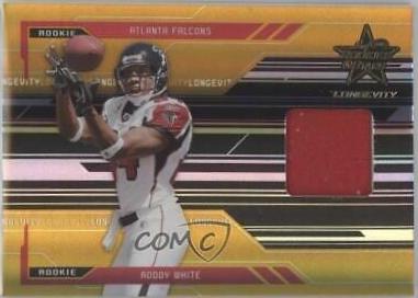 Roddy White [Jersey Gold] #271
