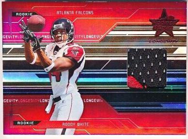 Roddy White [Jersey Ruby] #271