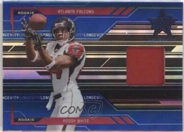 Roddy White [Jersey Sapphire] #271