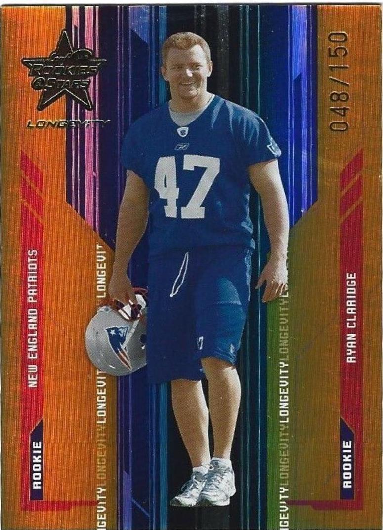 Ryan Claridge [Gold] #173