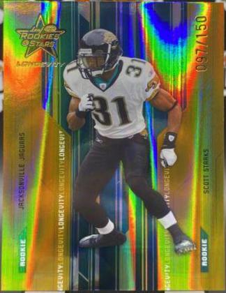 Scott Starks [Gold] #138